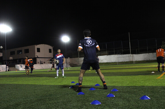 Metodología escuela de futbol B y D En Quito Metodología escuela de futbol B y D En Quito